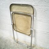 Chair "Plia" by Giancarlo Piretti for Castelli