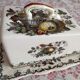 Beurrier vaisselle anglaise Mason's