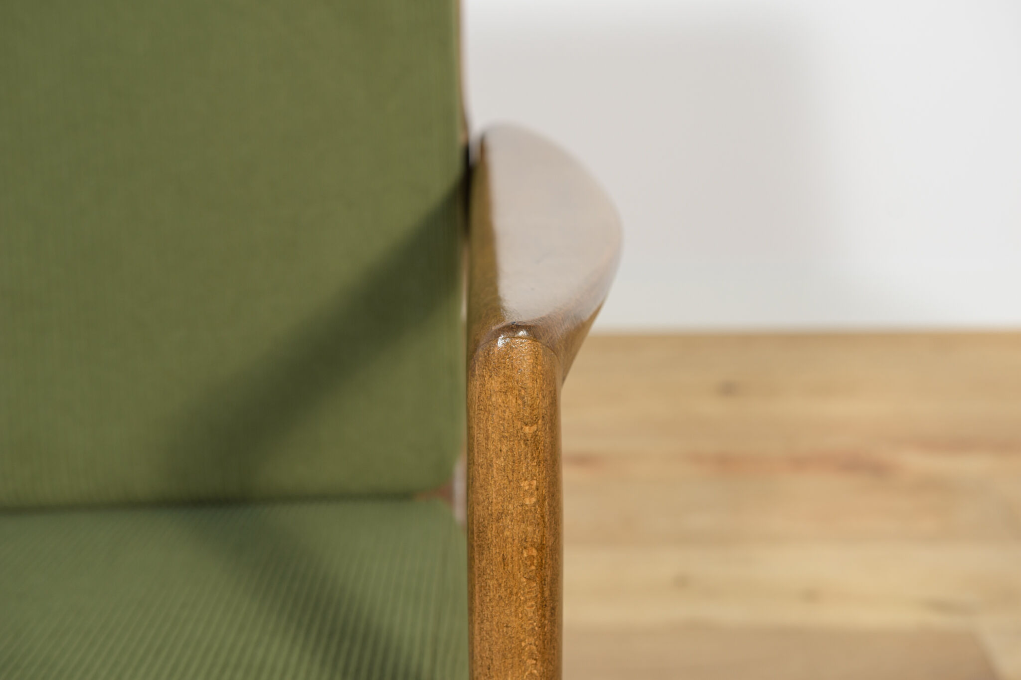 Model 300-139 - Mid-century armchair from Swarzędz Factory, Poland, 1960s