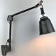 Former midgard curt fischer lamp 1925 lampe midgard bauhaus
