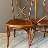 Pair of Gyf chairs