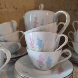 Coffee service Porcelain PMR Jaeger & Co Bavaria model Lindau