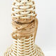 Bottle scoubidou beige