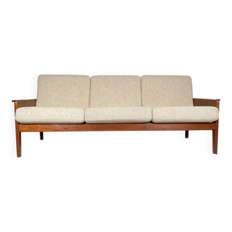 Canapé scandinave année 60