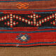 5x8 Kilim Modern Area Rug, 162x241Cm