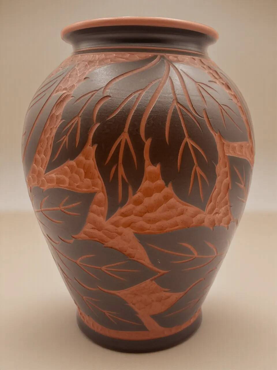Mid‑Century German Sawa Vase by Heinrich Maria Müller, 1960s