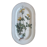 Plat céramique