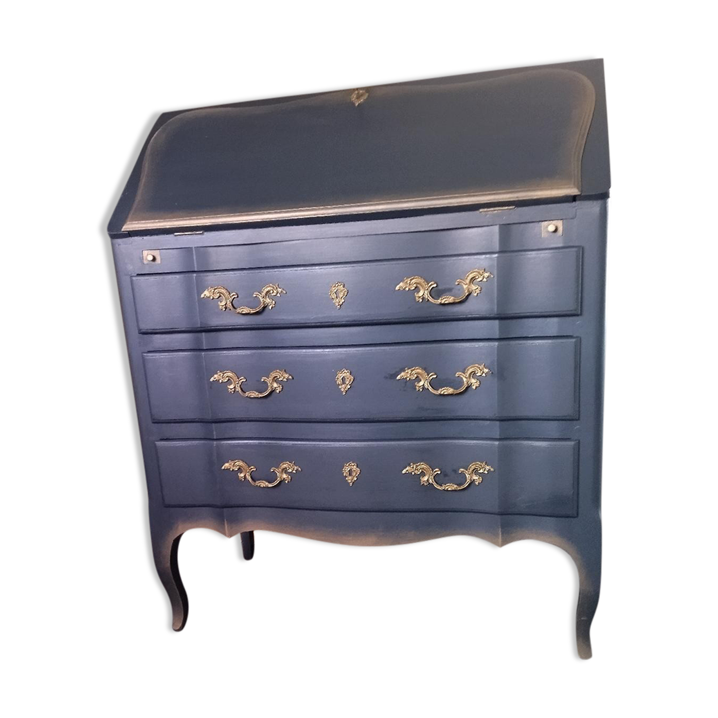 Louis XV style secretary