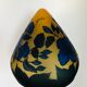Glass paste lamp