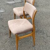 2 Scandinavian chairs