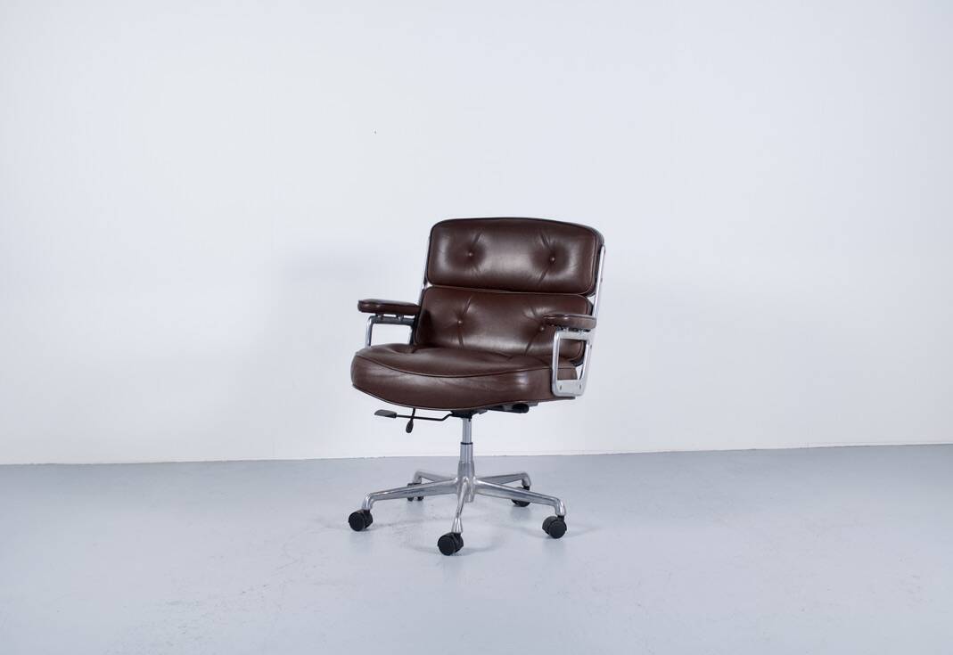 Fauteuil Lobby Chair ES 104 Eames années 70