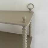 Étagère en bois