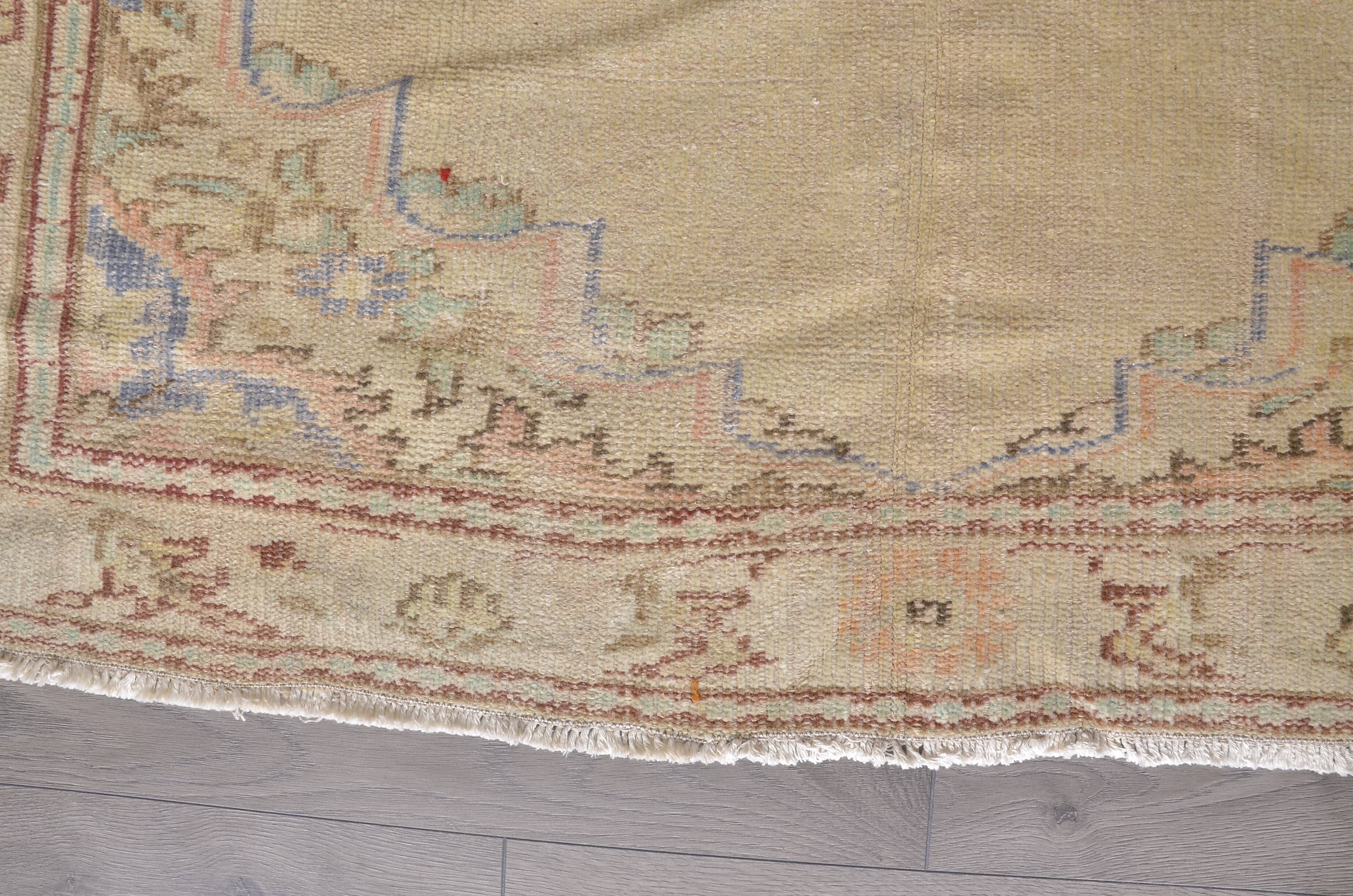 Antique Vintage Handmade Carpet sku 2264