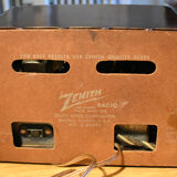 American radio 1954 (midget) Zenith radio corp.
