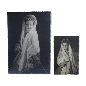 Photos d'actrice par Henri Manuel