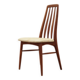 Teak chair Eva, Danish design, 1960s, designer: Niels Koefoed, manufacturer