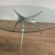 Table ronde Water par Bernard Dequet, 1970