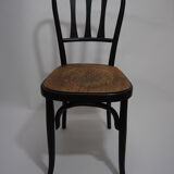 Pair of chairs type bistro restyled