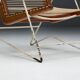 String Chair by Martin Eisler and Carlo Hauner, Brazil, 1960s