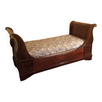 Louis Philippe bed