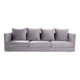 Sofa MALMO grey, Scandinavian design