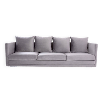 Canapé MALMO gris, design scandinave