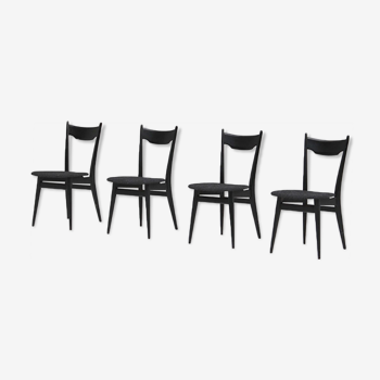 Set of 4 chairs