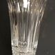 4 Saint Louis crystal champagne flutes, Tommy model