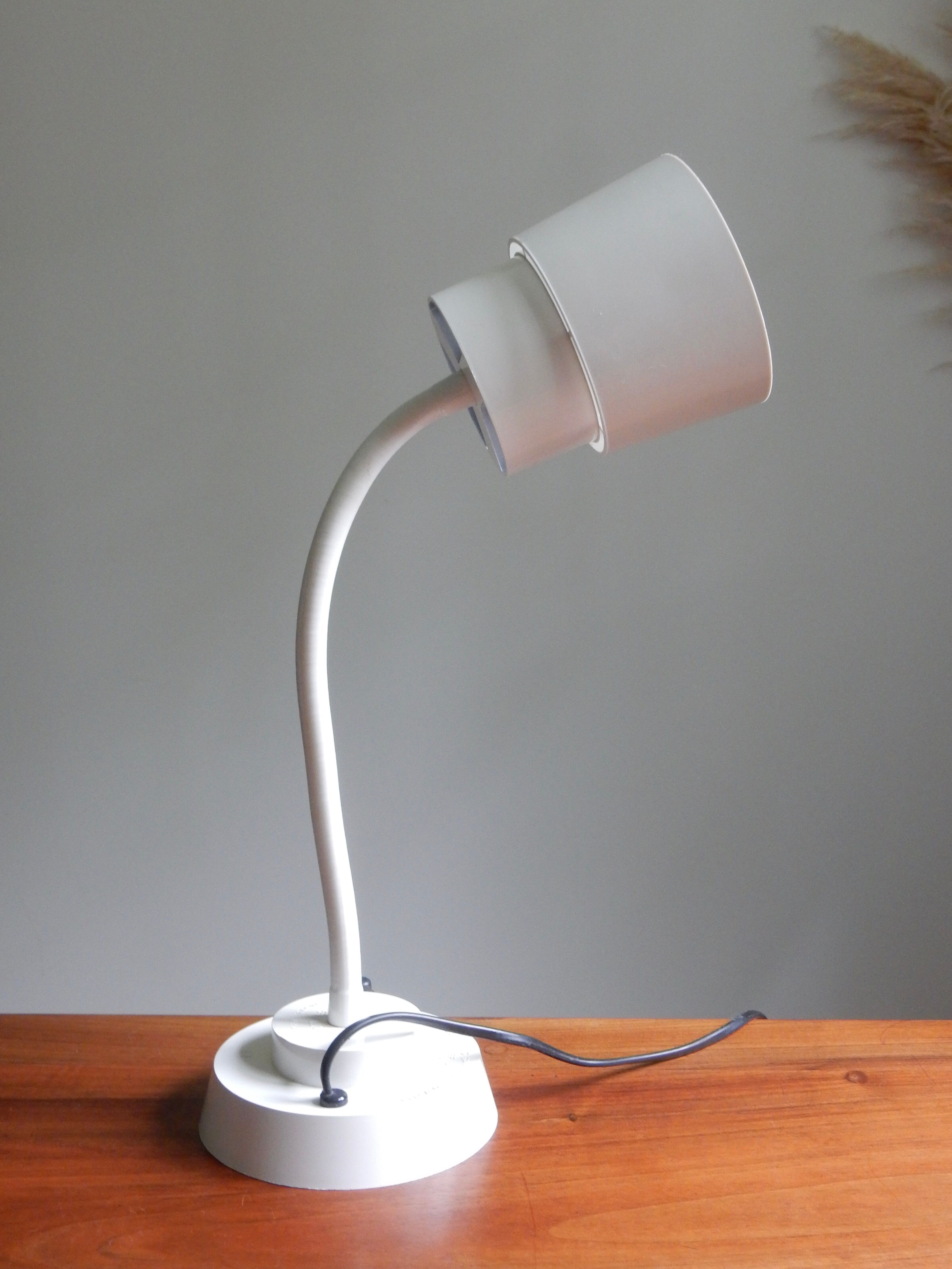 Jeulin desk lamp / Laboratory / 90s