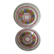 Soup Plate & Dinner Plate Duo – “Ninon” Model – MBFA Pornic
