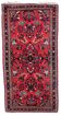 Tapis vintage fait main Sarouk 66cm x 130cm - 1C998