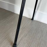 Vintage side table, pedestal, end table