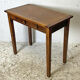 Desk in fir vintage 50