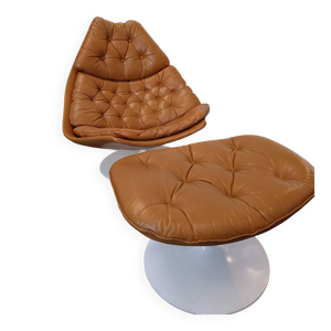 Fauteuil modèle FS588 - geoffrey harcourt