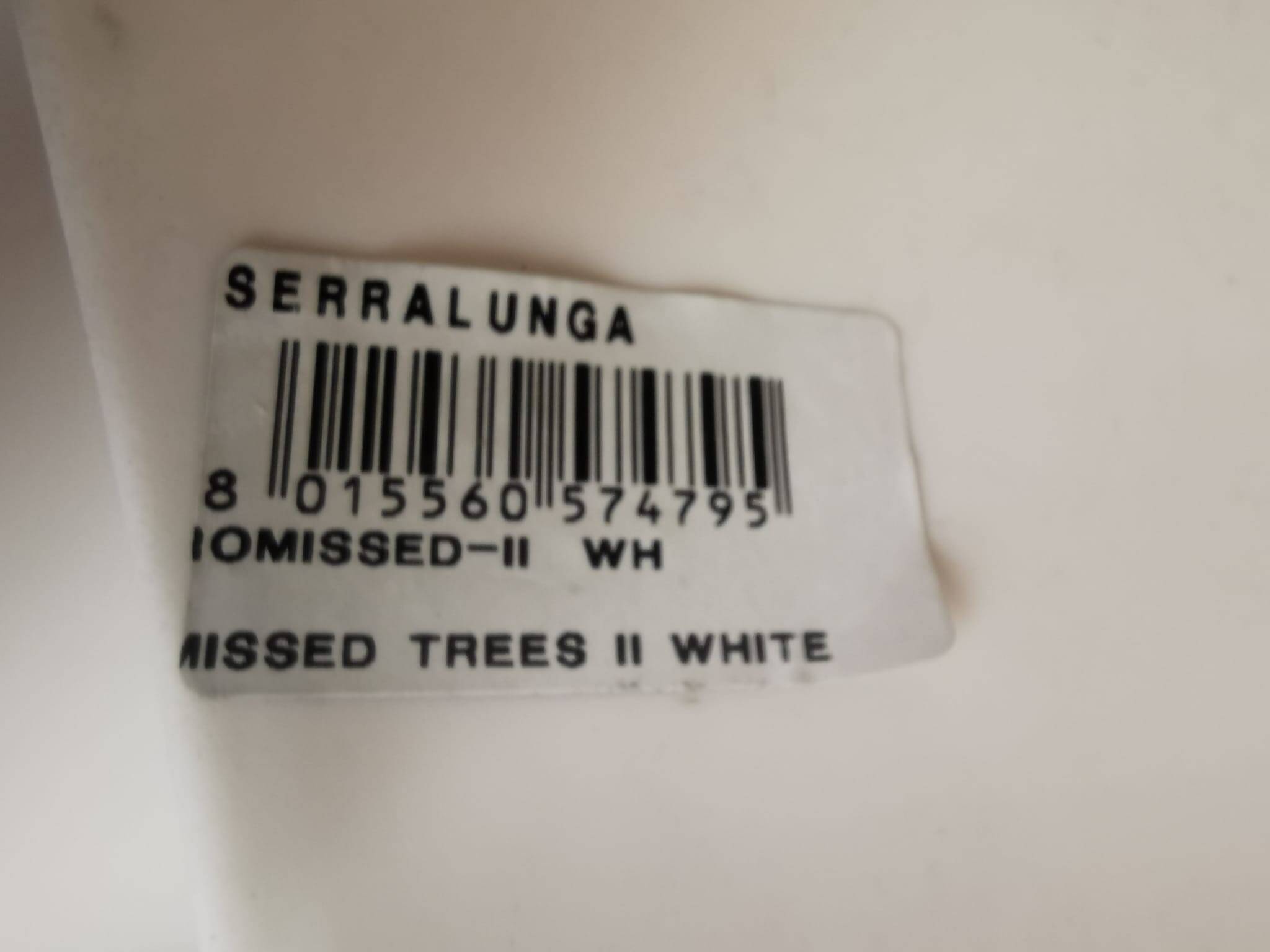 Missed Tree II design vase, Jean-Marie Massaud