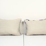 Pair of cushions