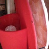 Handmade lamp
