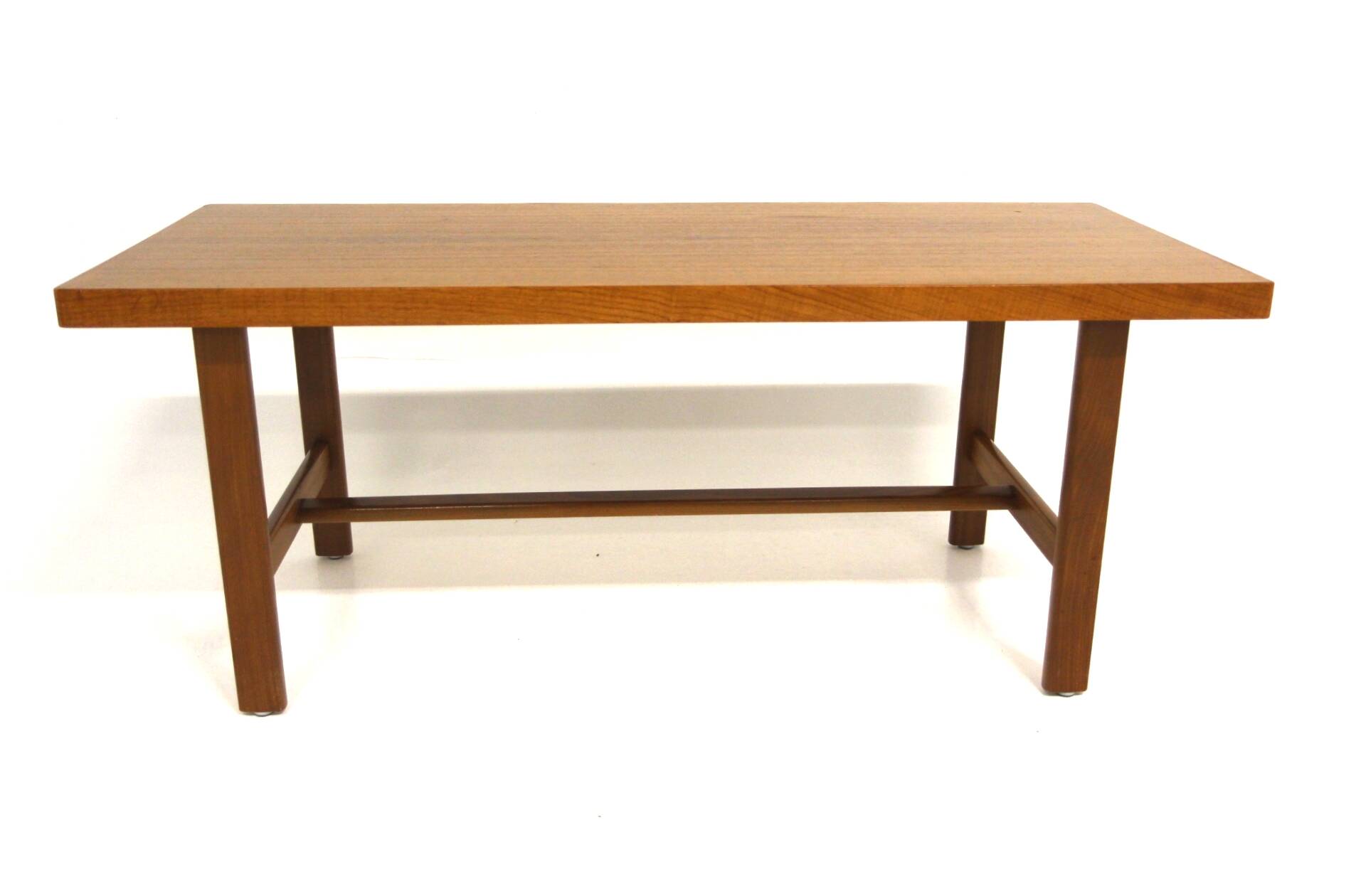 Scandinavian teak coffee table, Sweden, 1960