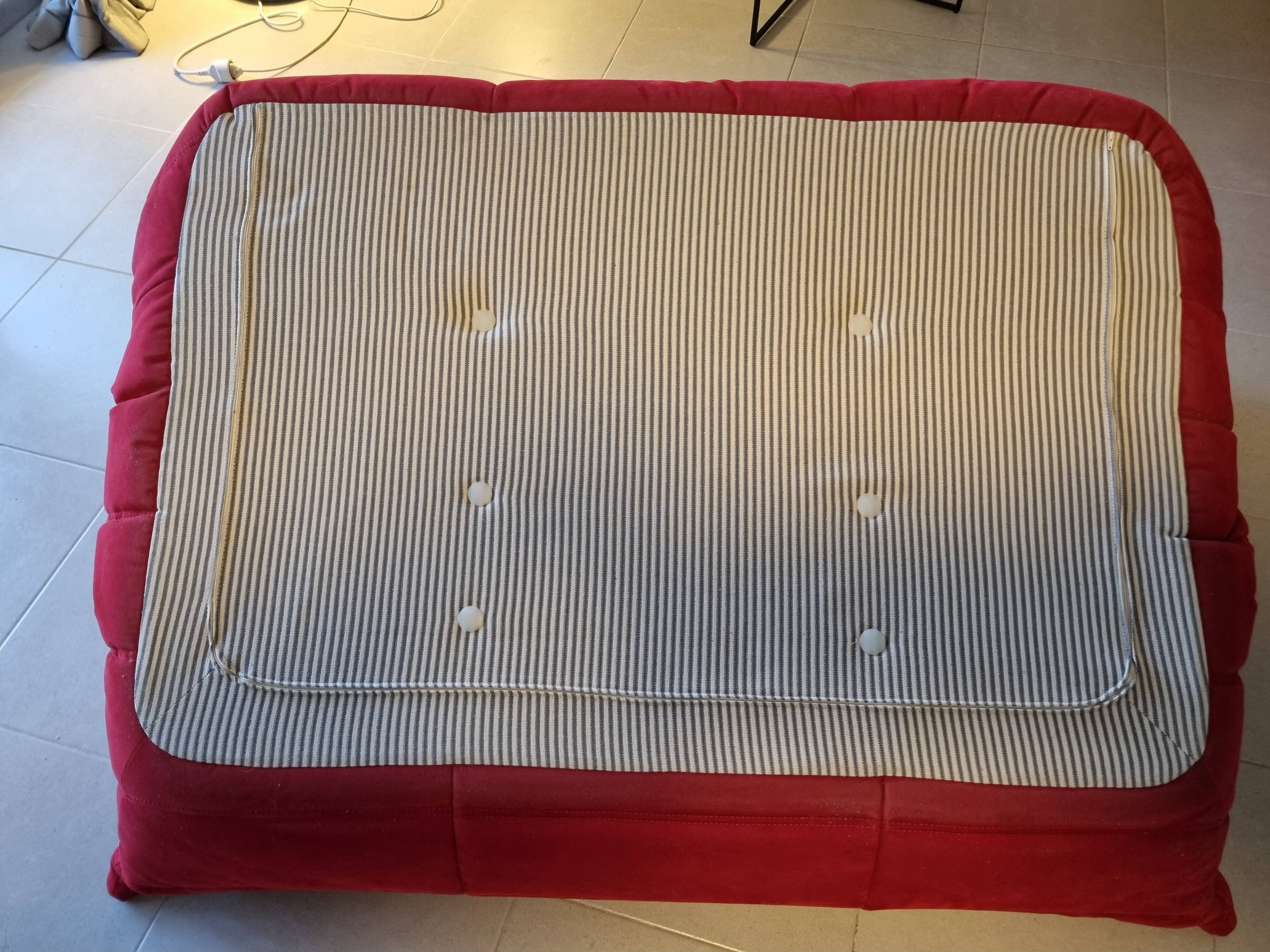 Set of 2 sofas (2 and 3 seats) TOGO by ROSET