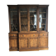 English-style display cabinet/library