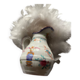 Antique Minton porcelain milk jug