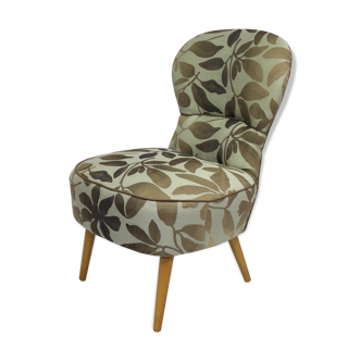 Driver years, 60 fabric Jacquard flowers Lelièvre