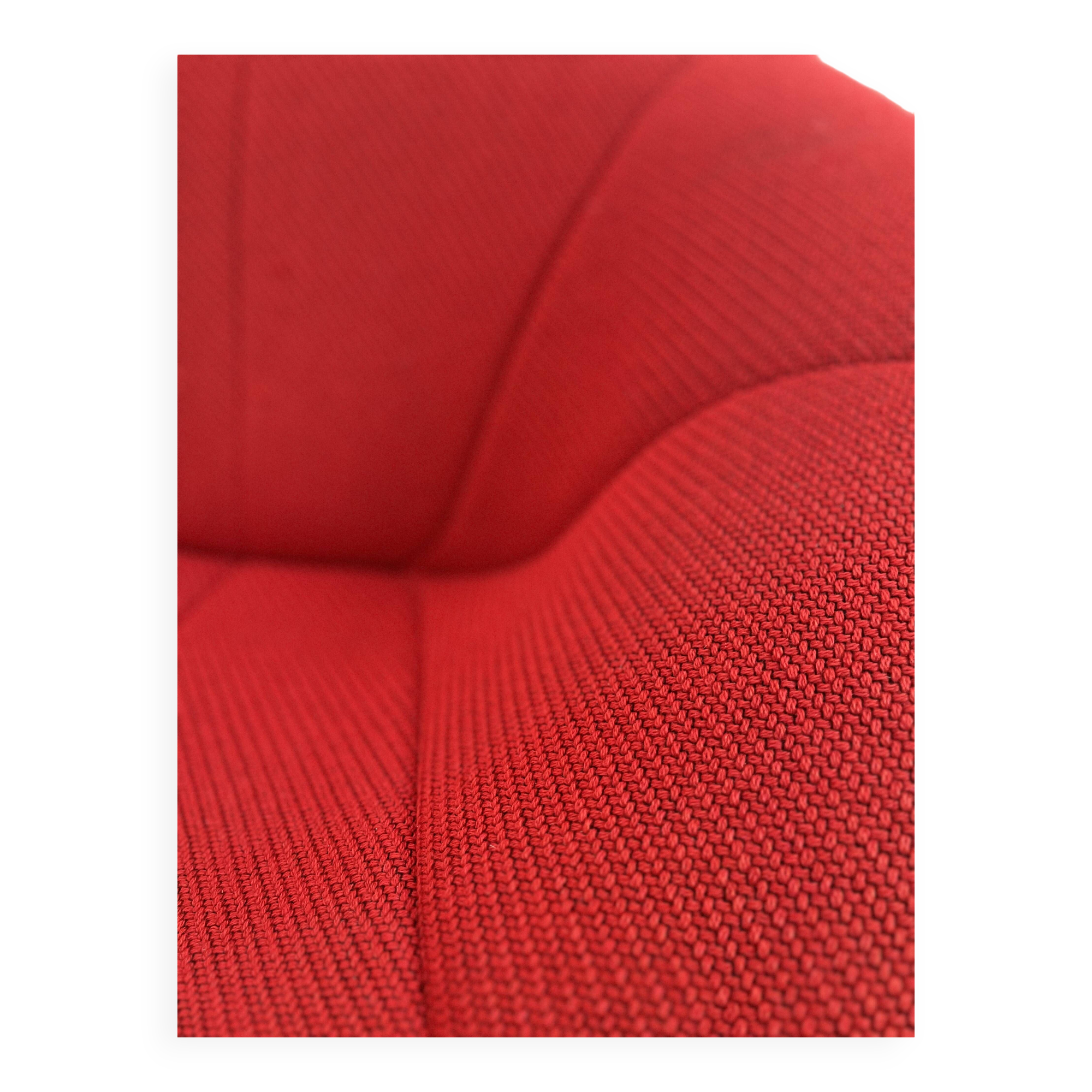 Pumpkin armchairs by Pierre Paulin for Ligne Roset, 70s