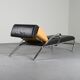 Futuro chaise longue by Massimo Iosa-Ghini, Moroso 1986
