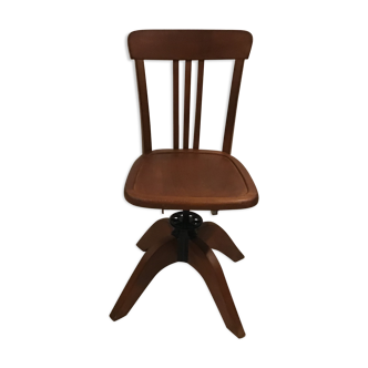 Baumann revolving chair