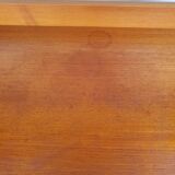 Scandinavian teak bookcase