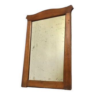 Art Nouveau mirror by Henry Van De Velde (1863-1957)