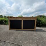 Renovated counter/bar
