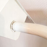 Vintage reader lamppost, 1970