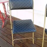Manufrance folding chairs